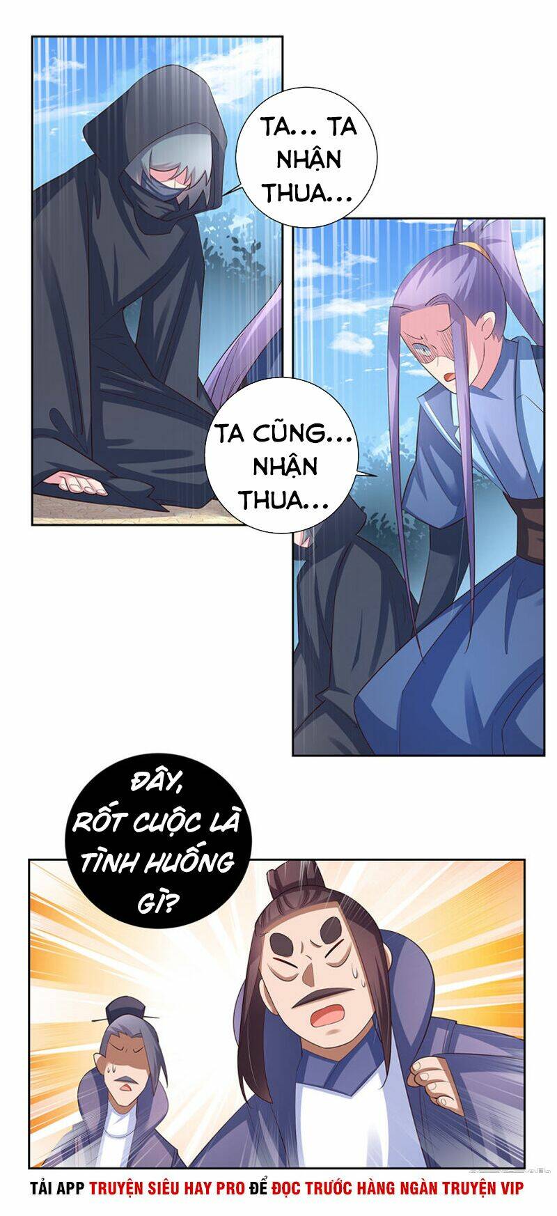 Tôn Thượng Chapter 62 - Trang 2