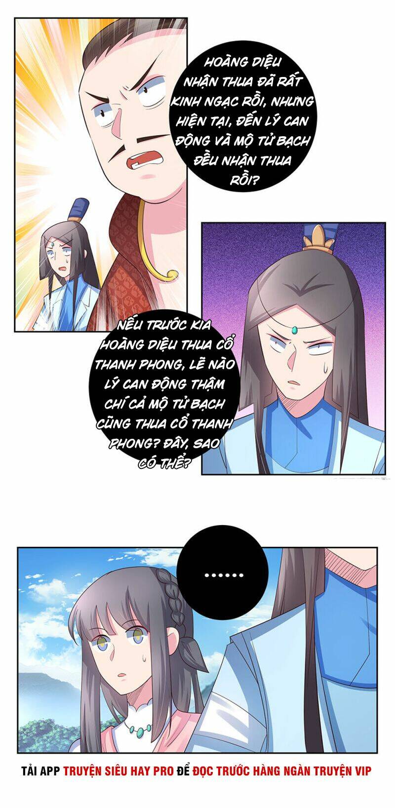 Tôn Thượng Chapter 62 - Trang 2