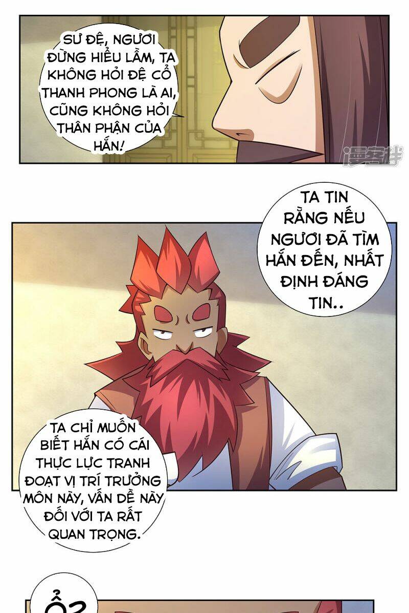 Tôn Thượng Chapter 67 - Trang 2
