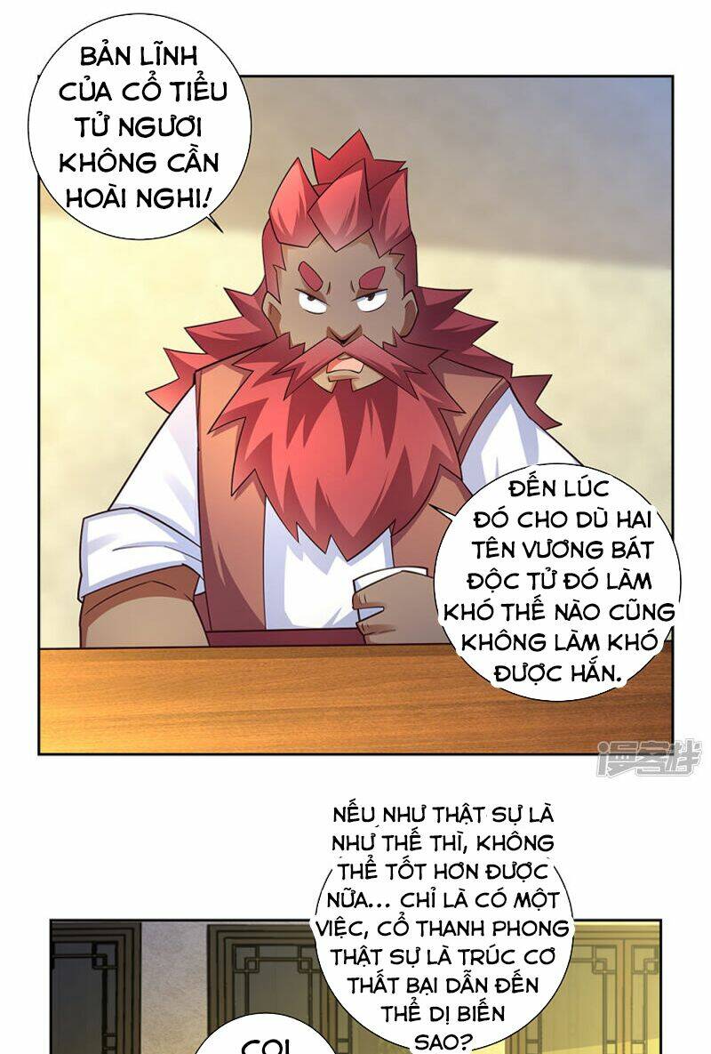 Tôn Thượng Chapter 68 - Trang 2