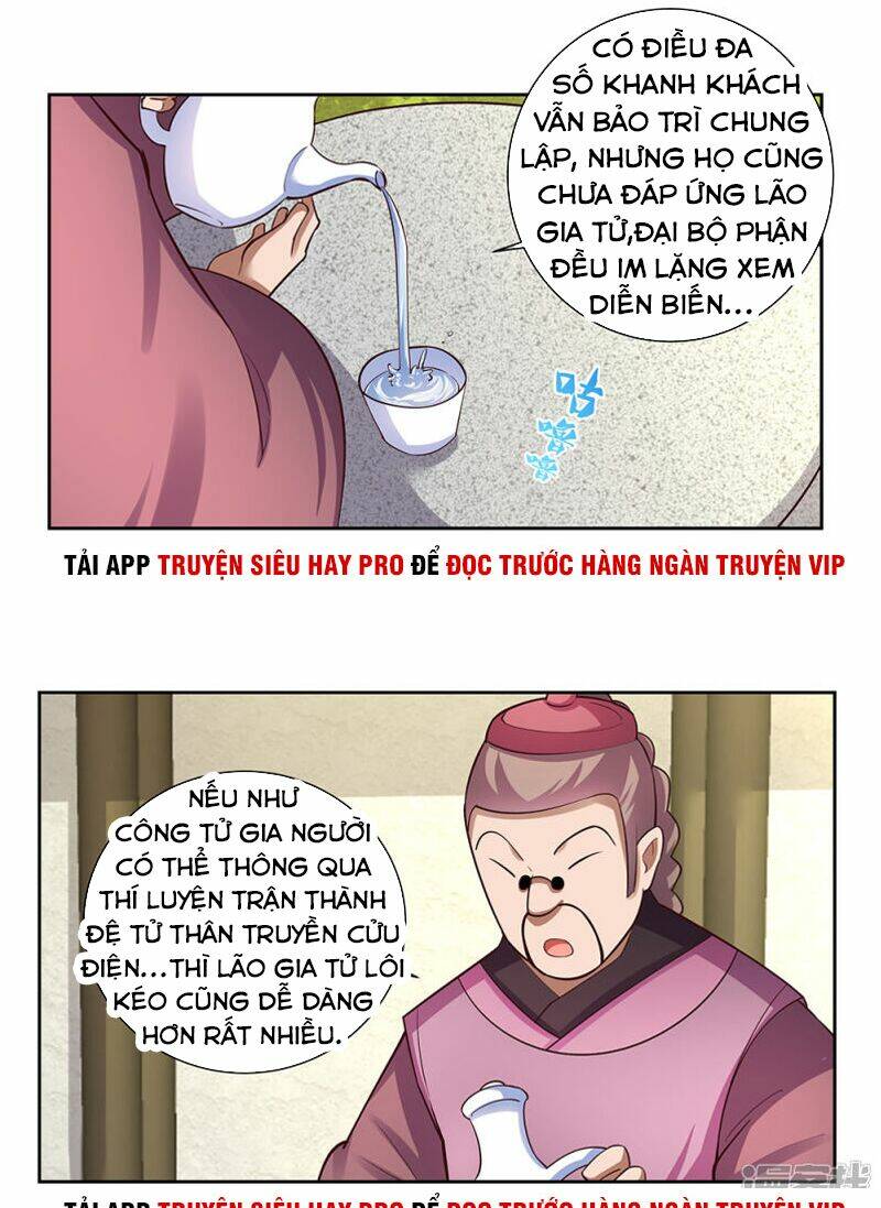 Tôn Thượng Chapter 72 - Trang 2