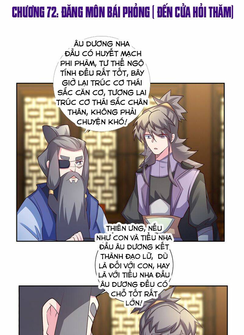 Tôn Thượng Chapter 72 - Trang 2