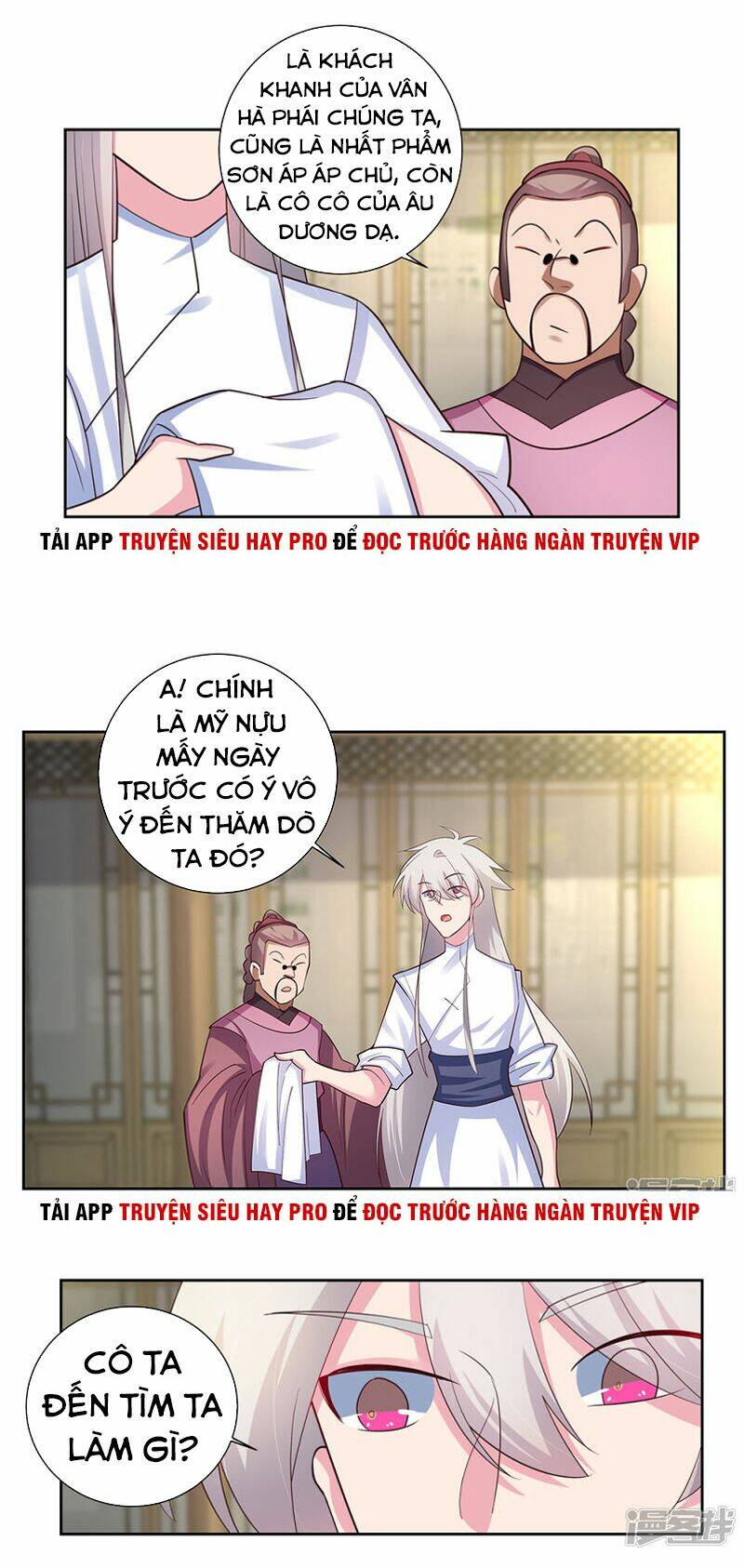 Tôn Thượng Chapter 72 - Trang 2