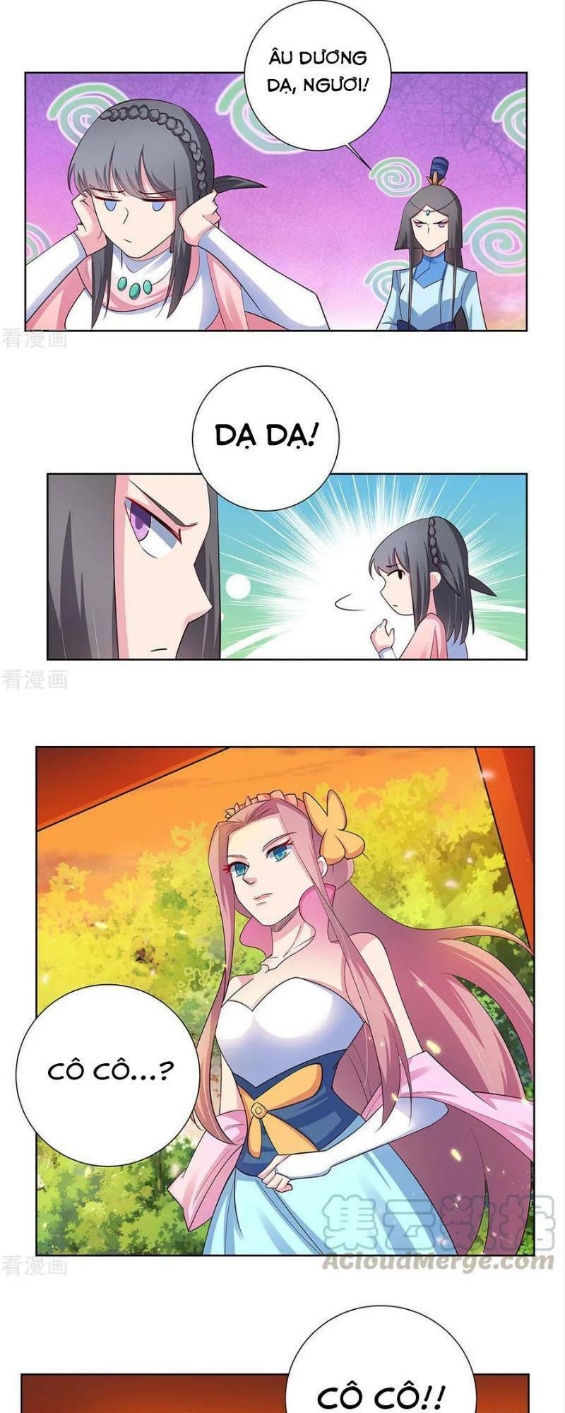 Tôn Thượng Chapter 76 - Trang 2