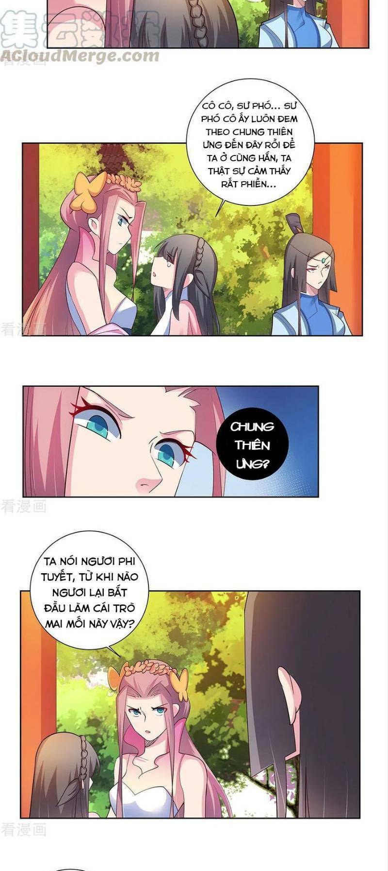 Tôn Thượng Chapter 76 - Trang 2