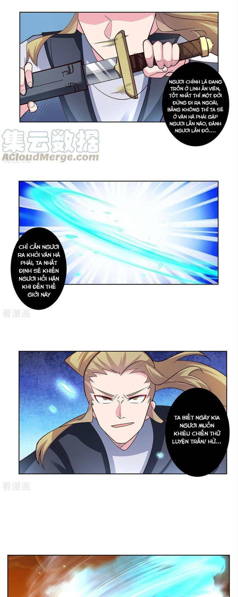 Tôn Thượng Chapter 76 - Trang 2