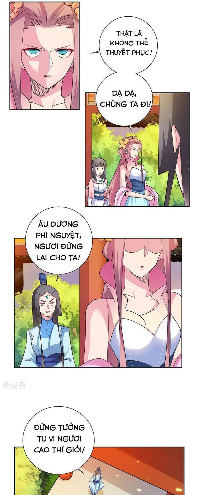 Tôn Thượng Chapter 77 - Trang 2