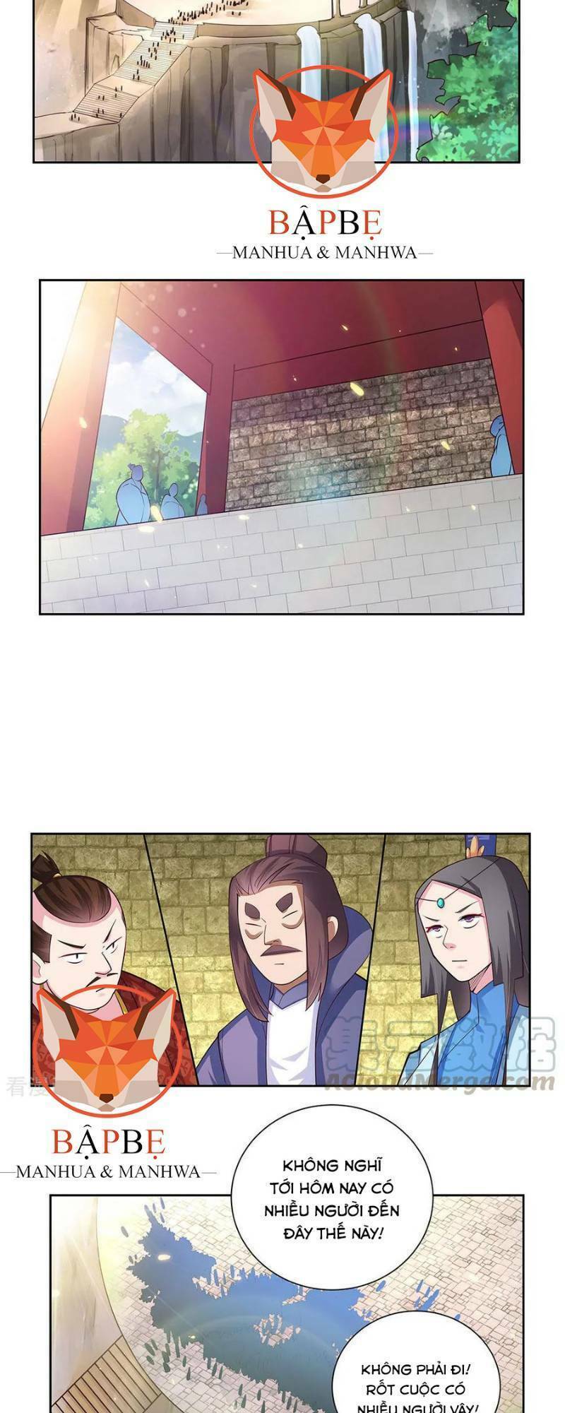 Tôn Thượng Chapter 79 - Trang 2