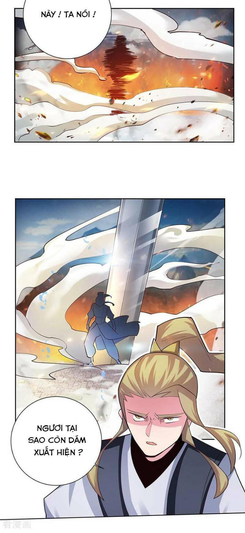 Tôn Thượng Chapter 80 - Trang 2