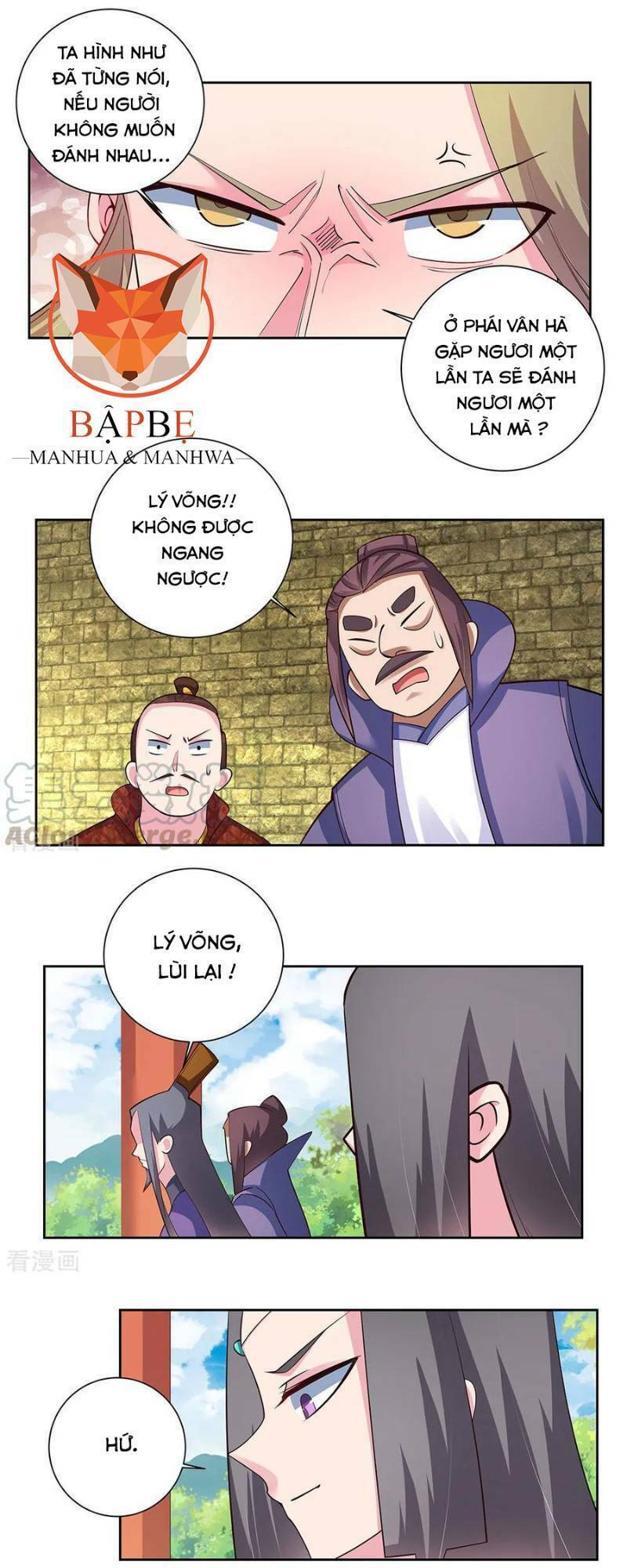 Tôn Thượng Chapter 80 - Trang 2