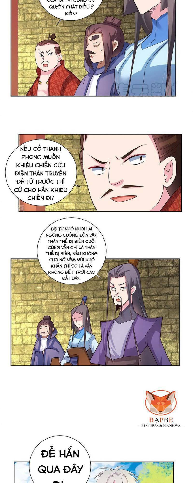 Tôn Thượng Chapter 81 - Trang 2