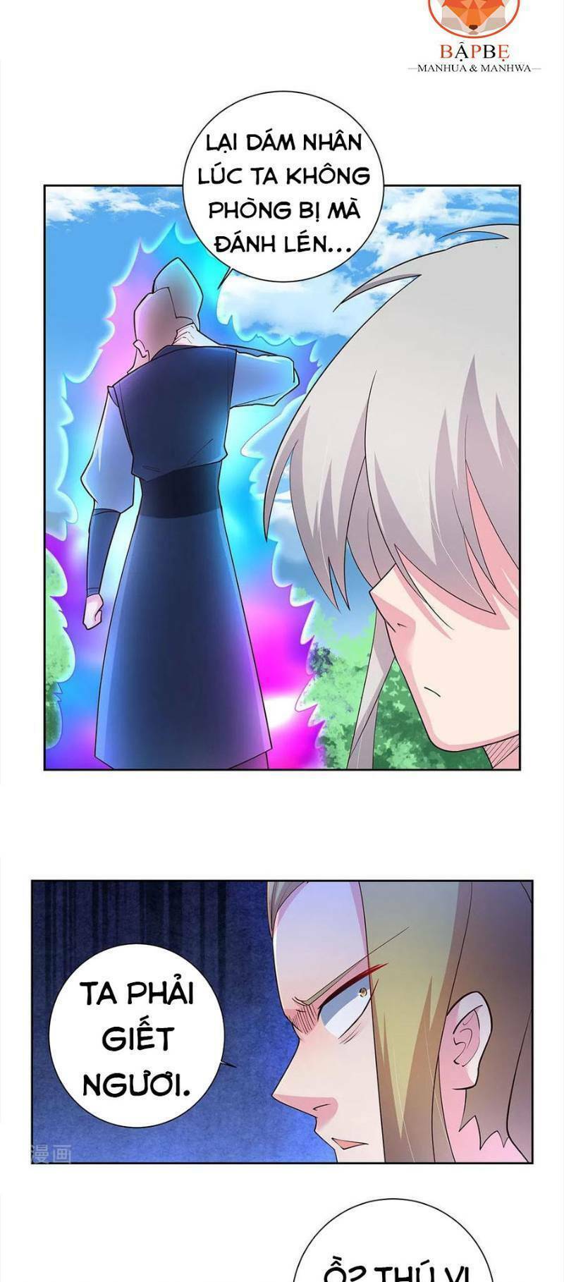 Tôn Thượng Chapter 81 - Trang 2