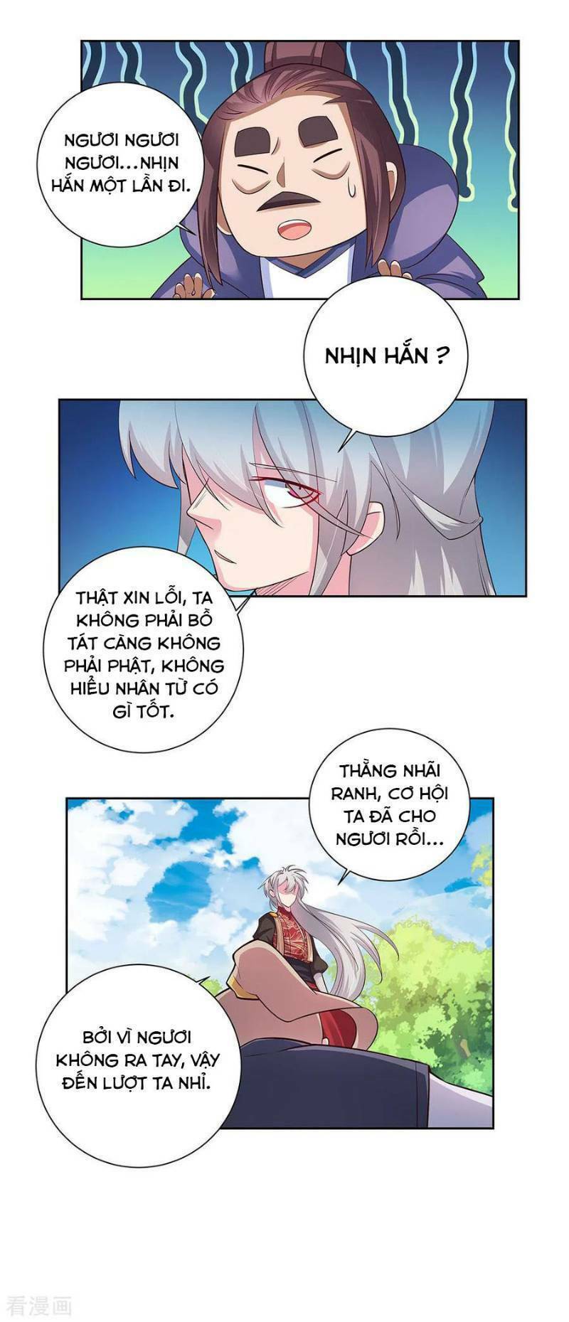 Tôn Thượng Chapter 82 - Trang 2