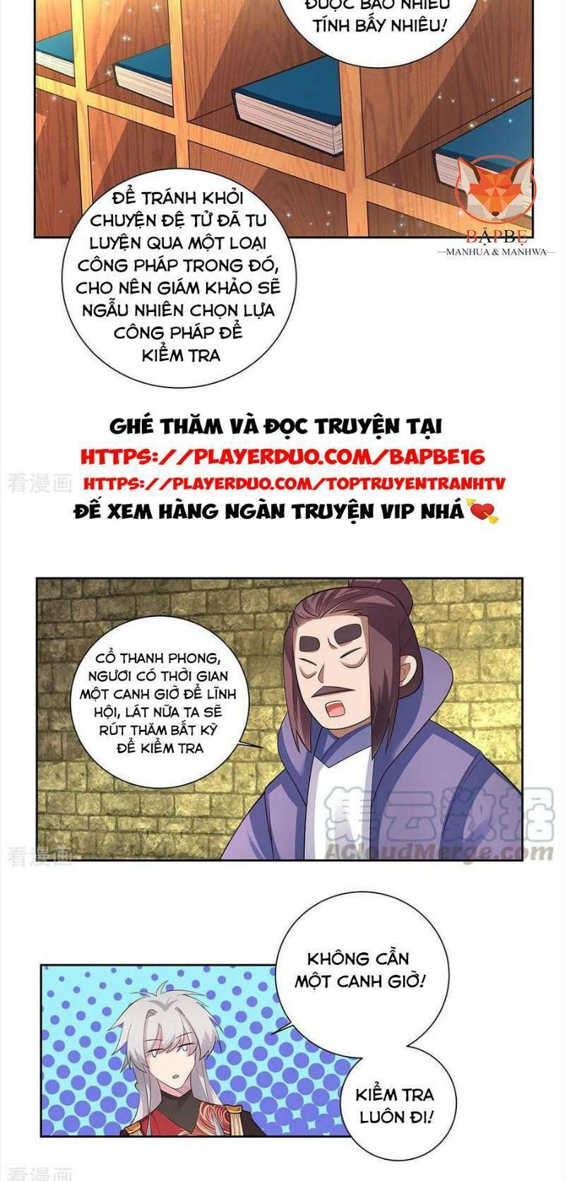 Tôn Thượng Chapter 85 - Trang 2