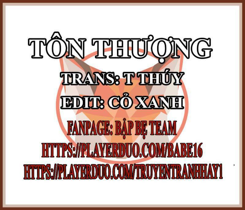 Tôn Thượng Chapter 85 - Trang 2