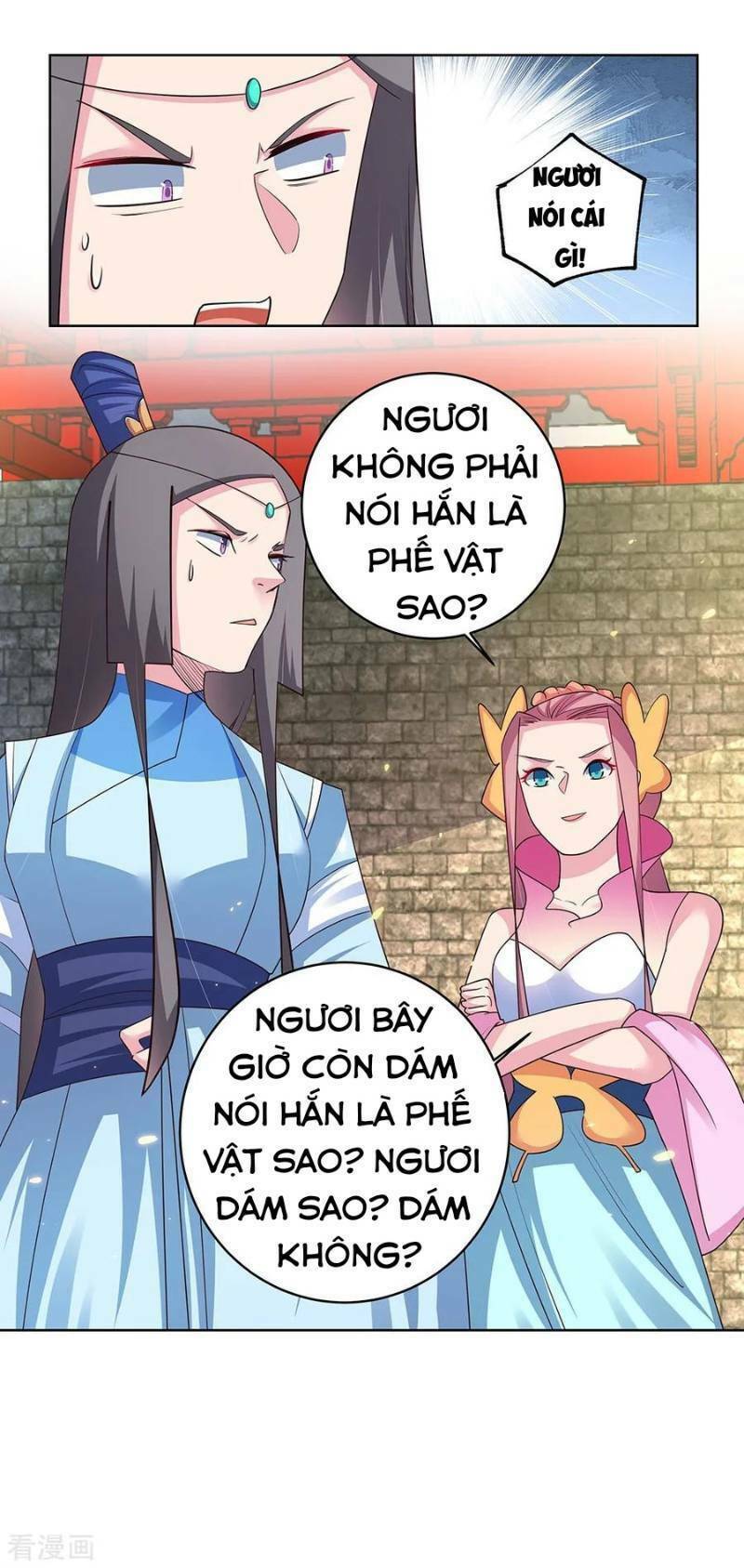 Tôn Thượng Chapter 90 - Trang 2