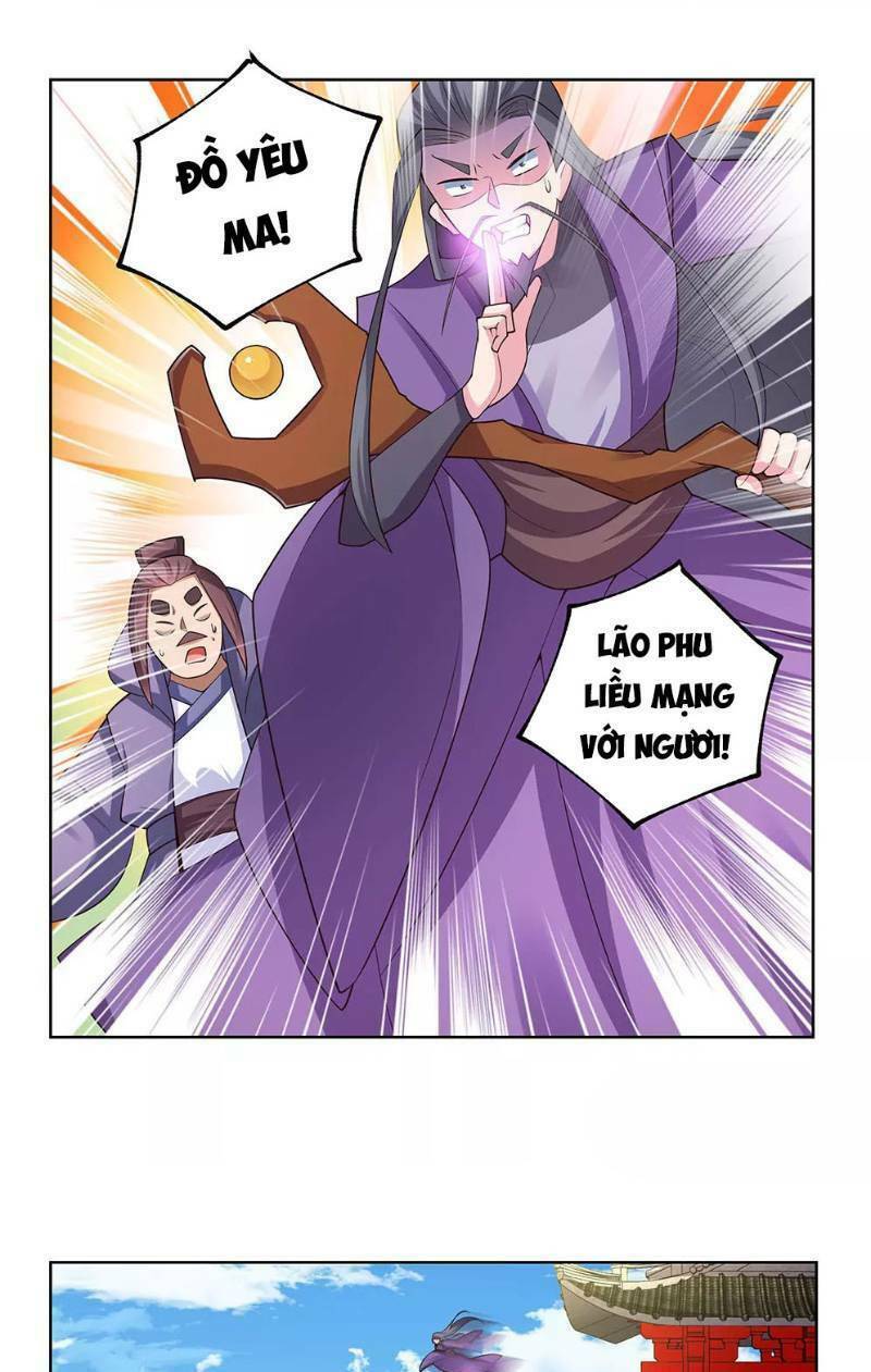 Tôn Thượng Chapter 93 - Trang 2