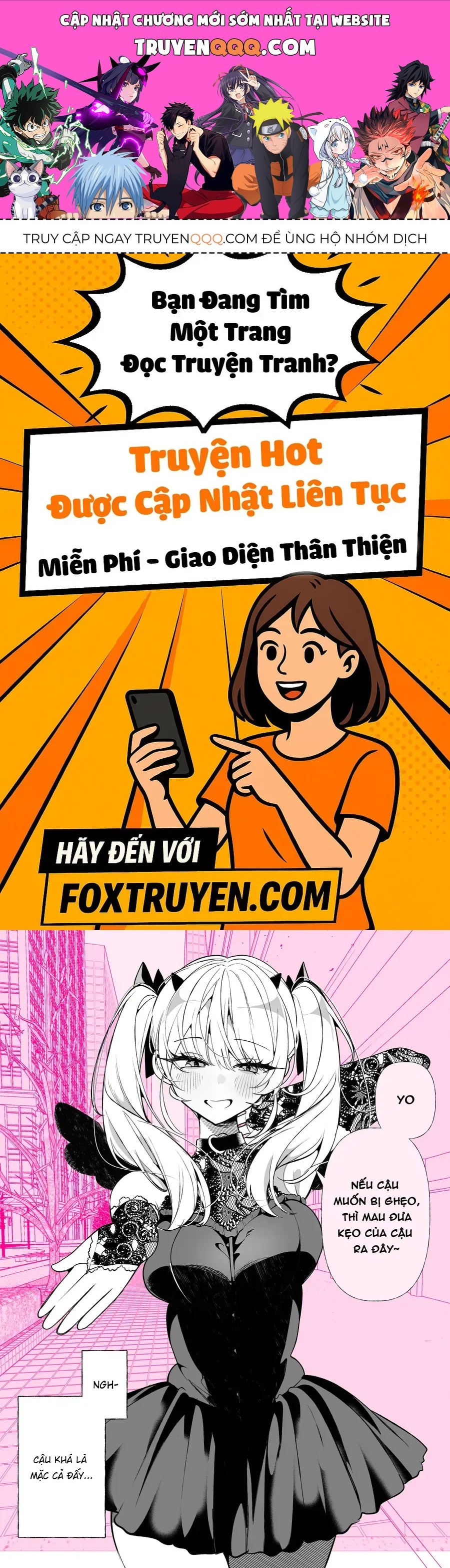 Tonari No Gal Wa Kuchisabishii-Chan Chapter 13 - Trang 2