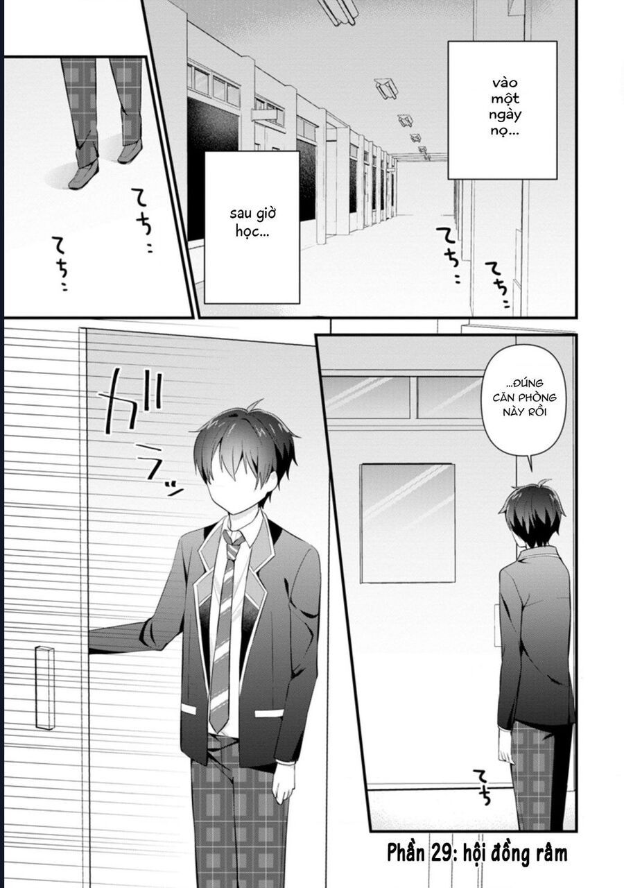 Tonari No Seki Ni Natta Bishoujo Ga Horesaseyou To Karakatte Kuru Ga Itsunomanika Kaeriuchi Ni Shite Chapter 10 - Trang 2