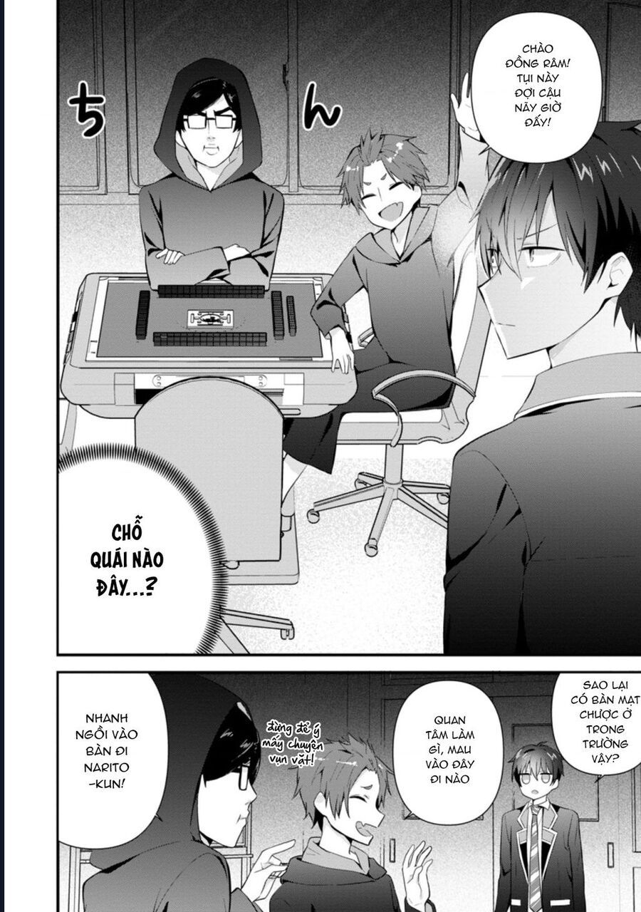Tonari No Seki Ni Natta Bishoujo Ga Horesaseyou To Karakatte Kuru Ga Itsunomanika Kaeriuchi Ni Shite Chapter 10 - Trang 2