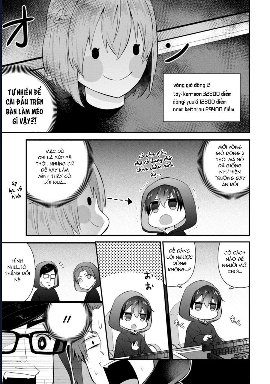 Tonari No Seki Ni Natta Bishoujo Ga Horesaseyou To Karakatte Kuru Ga Itsunomanika Kaeriuchi Ni Shite Chapter 10 - Trang 2