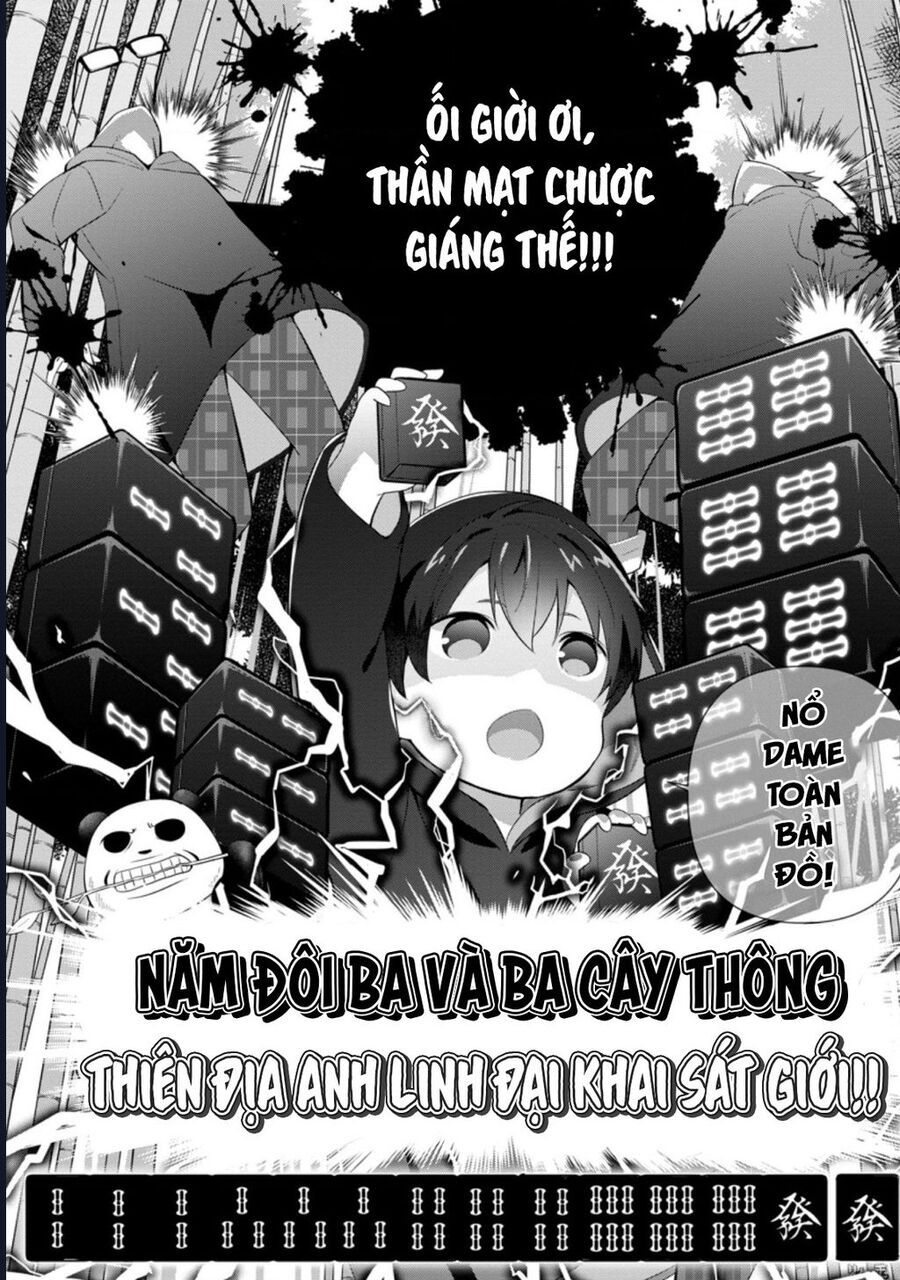 Tonari No Seki Ni Natta Bishoujo Ga Horesaseyou To Karakatte Kuru Ga Itsunomanika Kaeriuchi Ni Shite Chapter 10 - Trang 2
