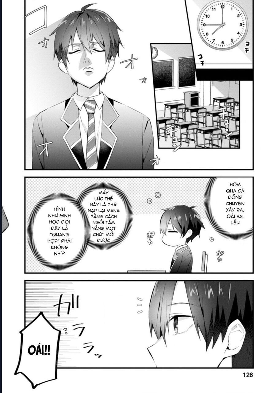 Tonari No Seki Ni Natta Bishoujo Ga Horesaseyou To Karakatte Kuru Ga Itsunomanika Kaeriuchi Ni Shite Chapter 10 - Trang 2