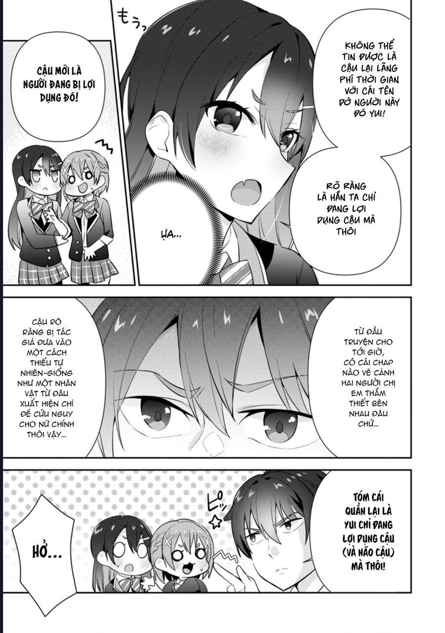 Tonari No Seki Ni Natta Bishoujo Ga Horesaseyou To Karakatte Kuru Ga Itsunomanika Kaeriuchi Ni Shite Chapter 11 - Trang 2