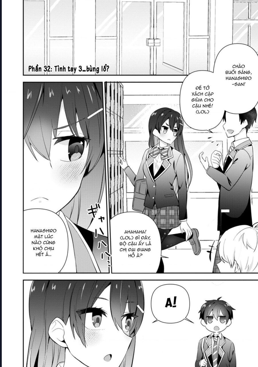 Tonari No Seki Ni Natta Bishoujo Ga Horesaseyou To Karakatte Kuru Ga Itsunomanika Kaeriuchi Ni Shite Chapter 11 - Trang 2
