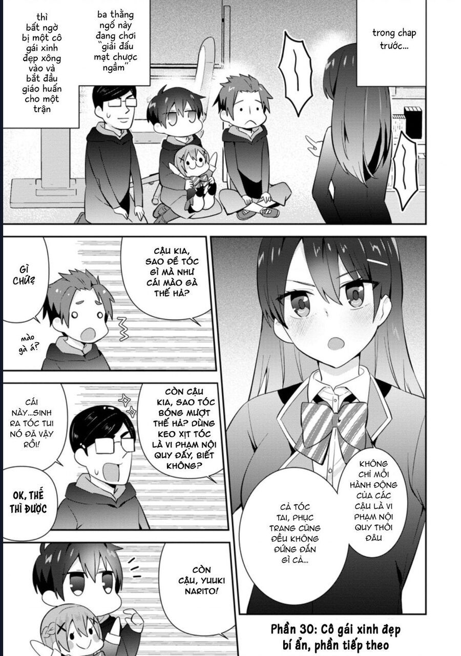 Tonari No Seki Ni Natta Bishoujo Ga Horesaseyou To Karakatte Kuru Ga Itsunomanika Kaeriuchi Ni Shite Chapter 11 - Trang 2