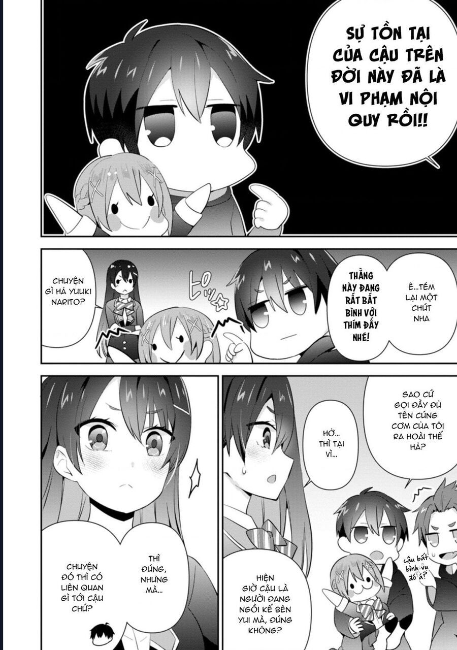 Tonari No Seki Ni Natta Bishoujo Ga Horesaseyou To Karakatte Kuru Ga Itsunomanika Kaeriuchi Ni Shite Chapter 11 - Trang 2