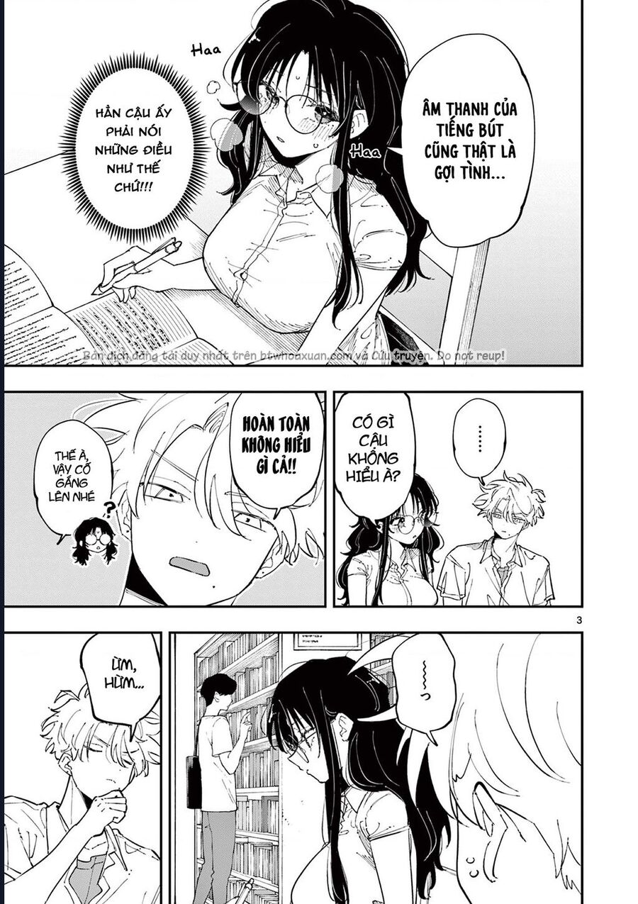 Tonari No Seki No Yatsu Ga Souiu Me De Mitekuru Chapter 36 - Trang 2