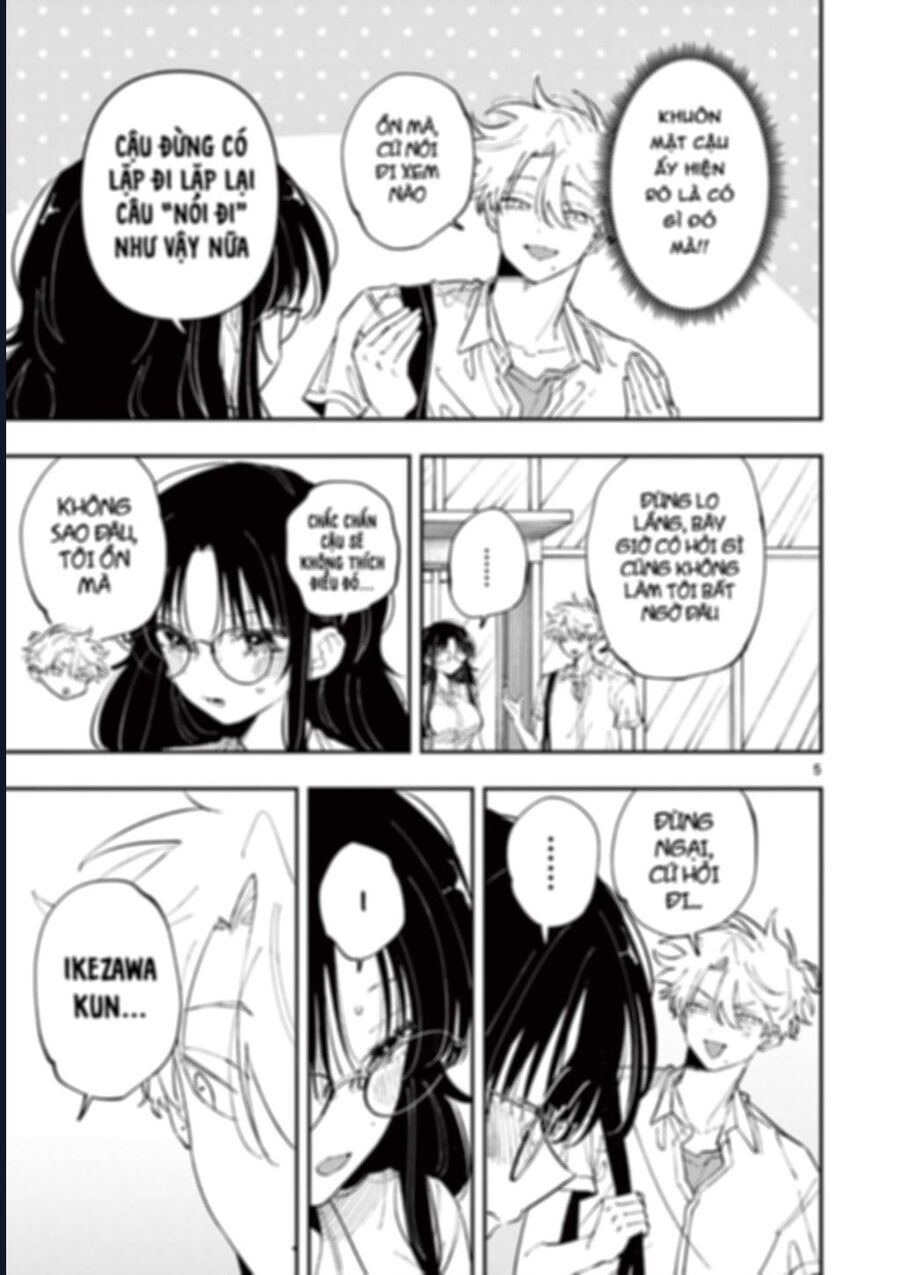 Tonari No Seki No Yatsu Ga Souiu Me De Mitekuru Chapter 39 - Trang 2