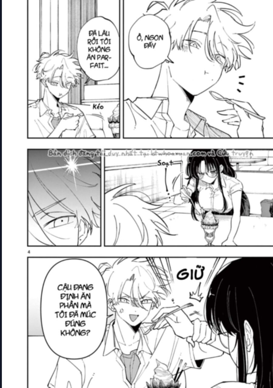 Tonari No Seki No Yatsu Ga Souiu Me De Mitekuru Chapter 40 - Trang 2