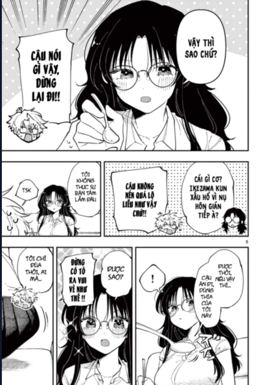 Tonari No Seki No Yatsu Ga Souiu Me De Mitekuru Chapter 40 - Trang 2