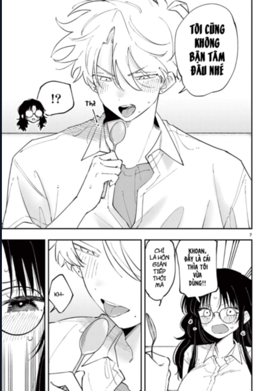 Tonari No Seki No Yatsu Ga Souiu Me De Mitekuru Chapter 40 - Trang 2