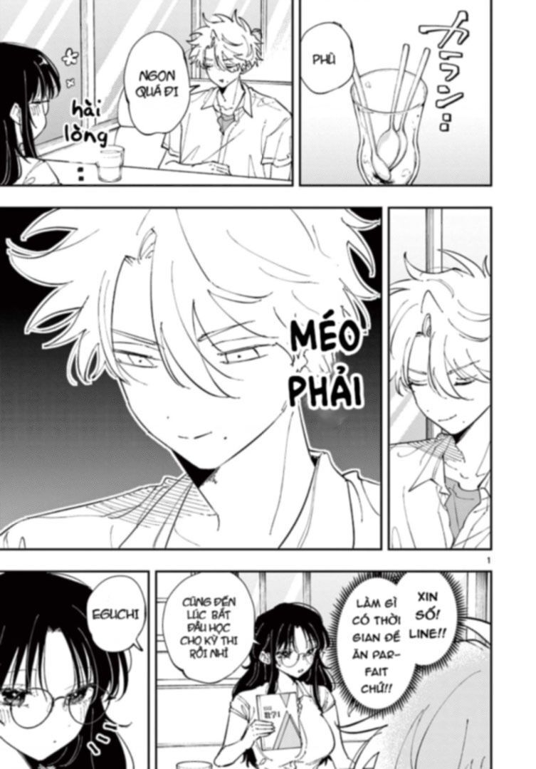 Tonari No Seki No Yatsu Ga Souiu Me De Mitekuru Chapter 41 - Trang 2