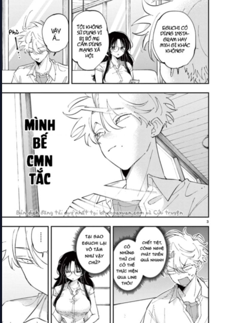 Tonari No Seki No Yatsu Ga Souiu Me De Mitekuru Chapter 41 - Trang 2