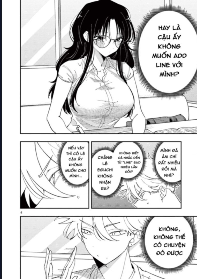 Tonari No Seki No Yatsu Ga Souiu Me De Mitekuru Chapter 41 - Trang 2