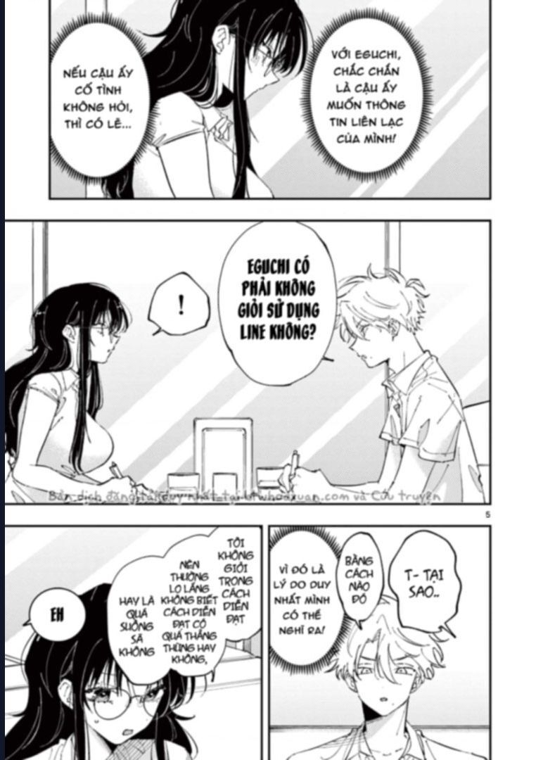 Tonari No Seki No Yatsu Ga Souiu Me De Mitekuru Chapter 41 - Trang 2