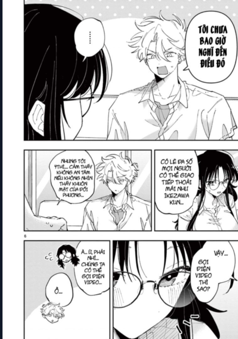 Tonari No Seki No Yatsu Ga Souiu Me De Mitekuru Chapter 41 - Trang 2