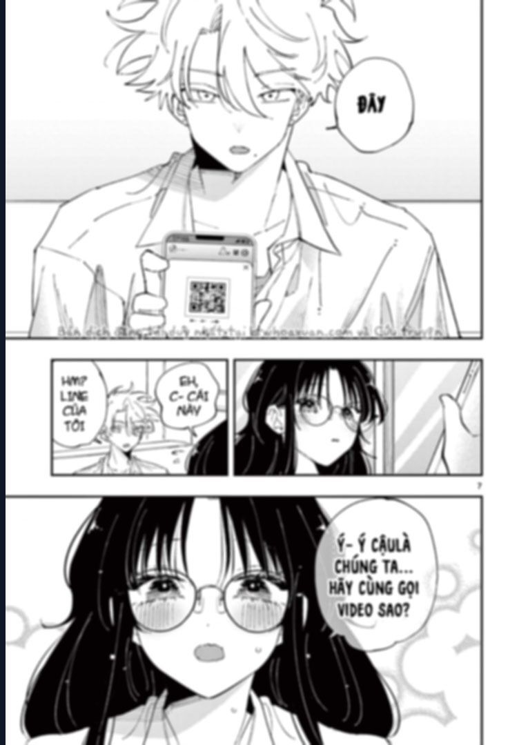 Tonari No Seki No Yatsu Ga Souiu Me De Mitekuru Chapter 41 - Trang 2