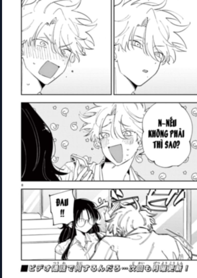 Tonari No Seki No Yatsu Ga Souiu Me De Mitekuru Chapter 41 - Trang 2