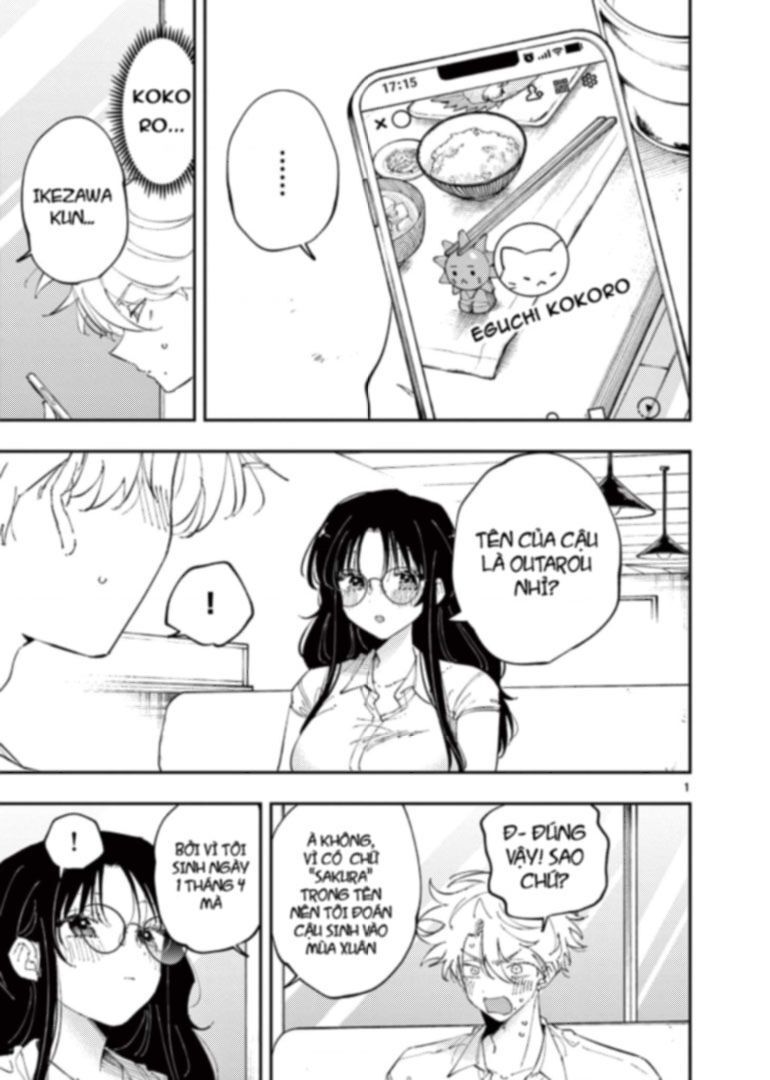 Tonari No Seki No Yatsu Ga Souiu Me De Mitekuru Chapter 42 - Trang 2