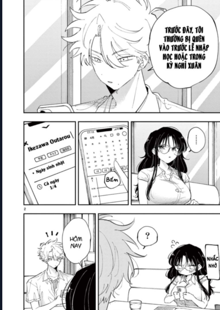 Tonari No Seki No Yatsu Ga Souiu Me De Mitekuru Chapter 42 - Trang 2