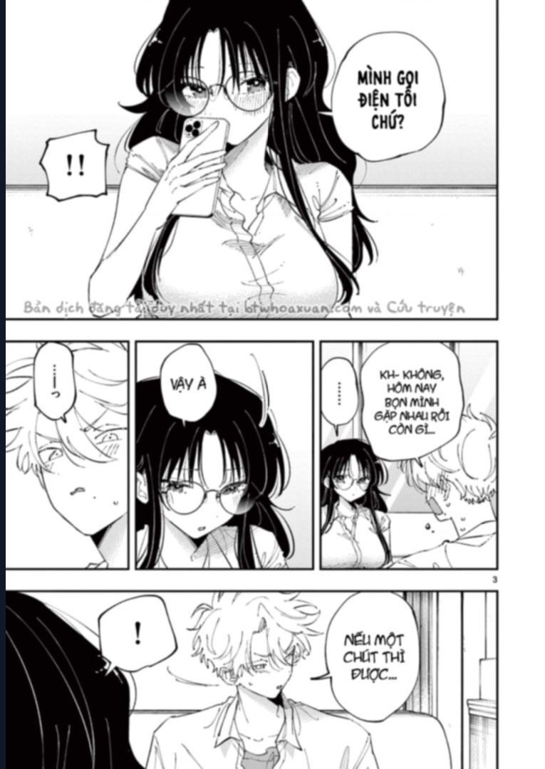 Tonari No Seki No Yatsu Ga Souiu Me De Mitekuru Chapter 42 - Trang 2