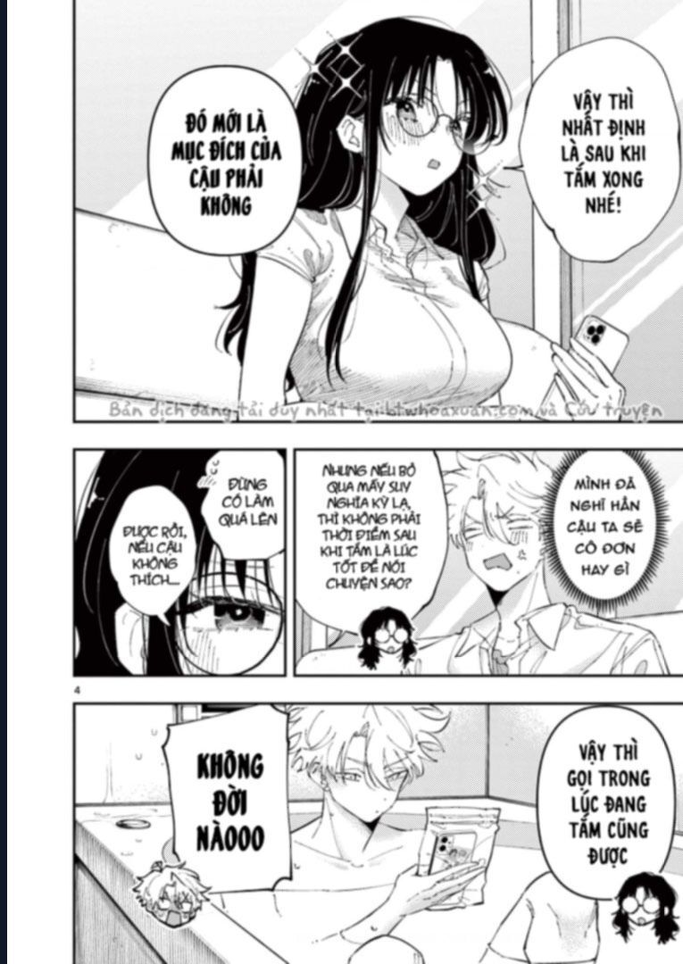 Tonari No Seki No Yatsu Ga Souiu Me De Mitekuru Chapter 42 - Trang 2