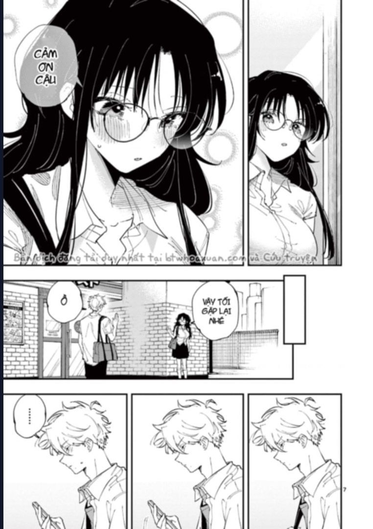 Tonari No Seki No Yatsu Ga Souiu Me De Mitekuru Chapter 42 - Trang 2