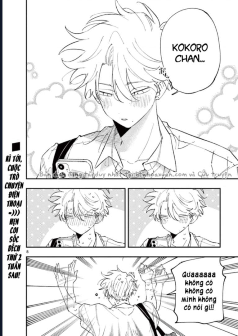 Tonari No Seki No Yatsu Ga Souiu Me De Mitekuru Chapter 42 - Trang 2