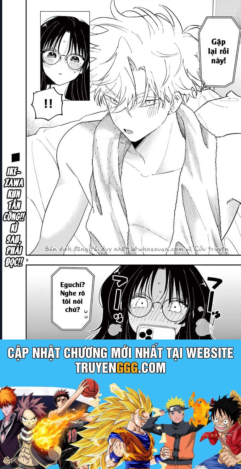 Tonari No Seki No Yatsu Ga Souiu Me De Mitekuru Chapter 43 - Trang 2